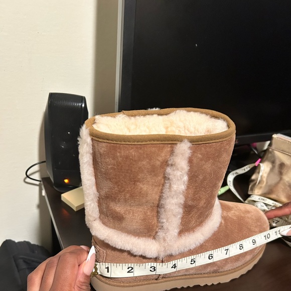 UGG HADLEY II WATERPROOF BOOTS - Picture 5 of 10